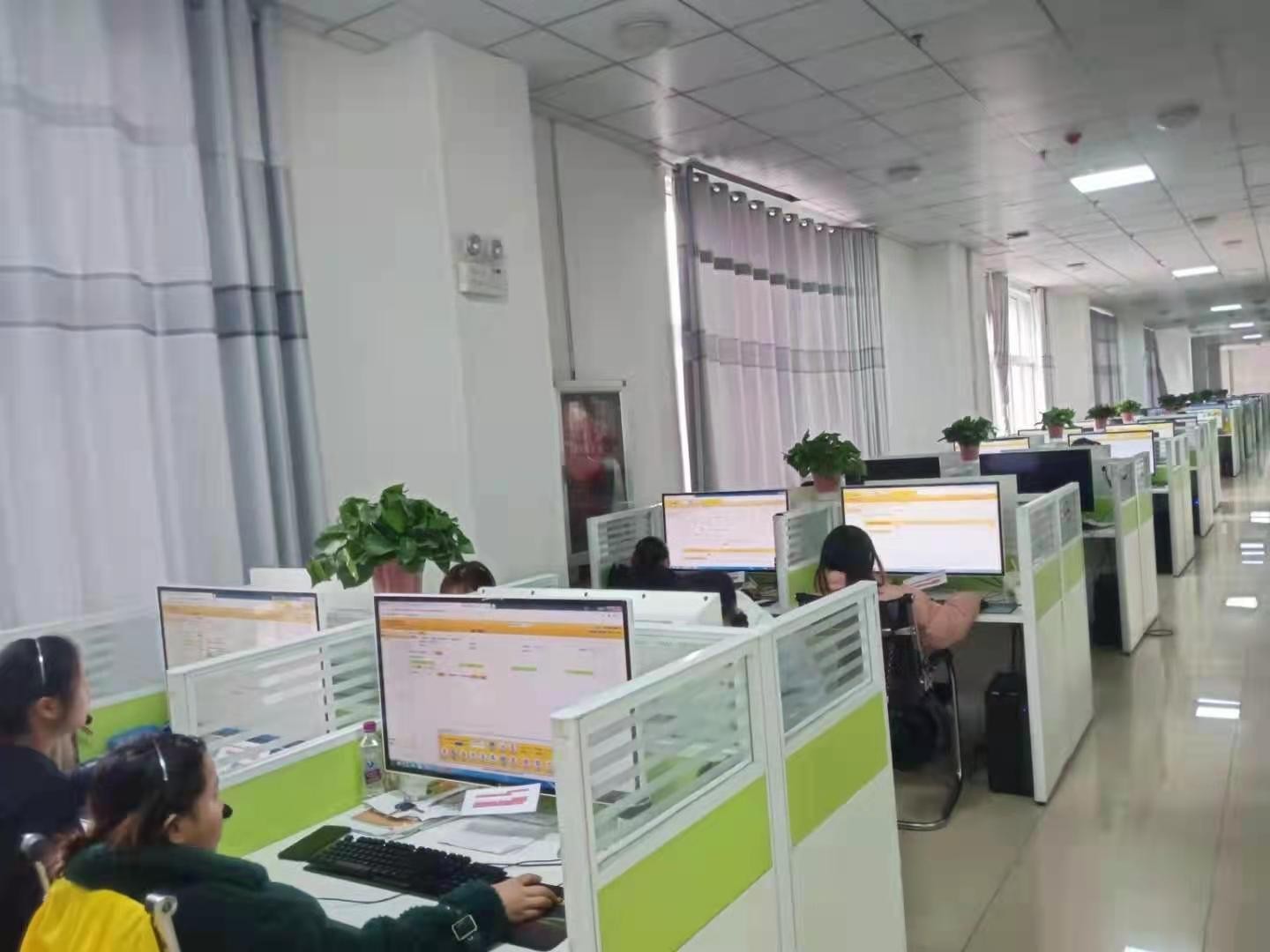 办公环境